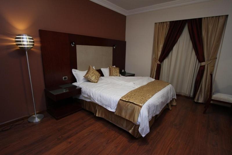 Tala inn Khafji Rom bilde