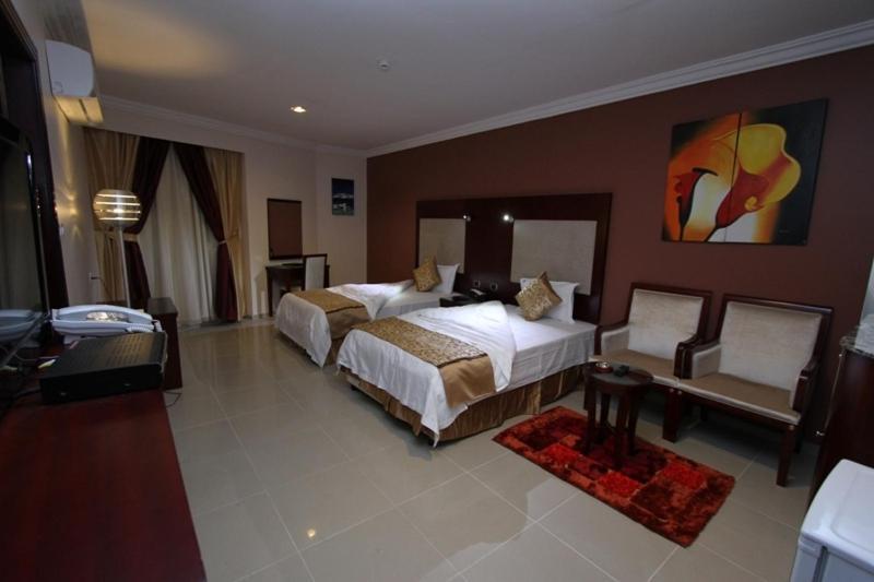 Tala inn Khafji Rom bilde